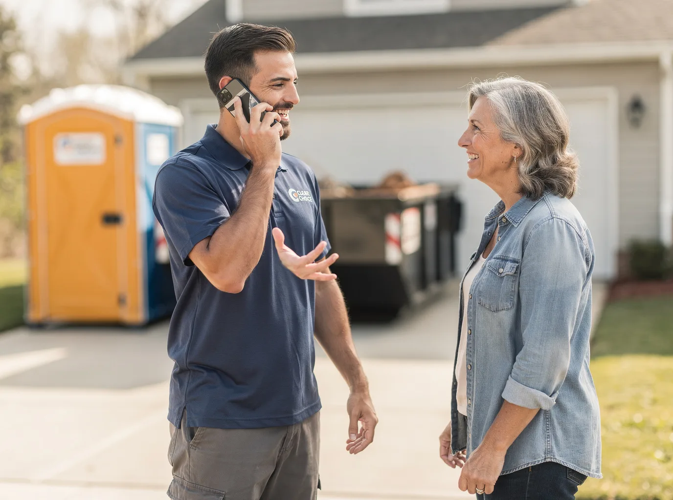 Porta Potty Rental Roaring Springs, TX FAQs
